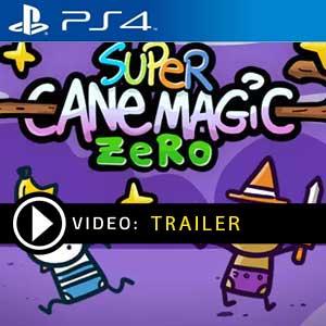 Comprar Super Cane Magic ZERO PS4 Barato Comparar Precios