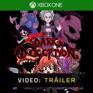 Super Dark Deception Xbox One - Tráiler