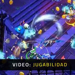 Super Dungeon Bros - Video de Juego