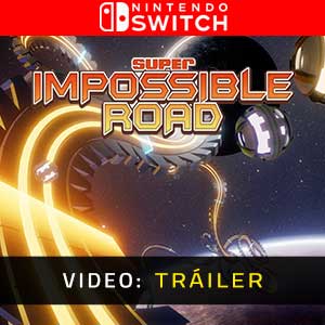 Super Impossible Road Nintendo Switch Vídeo En Tráiler