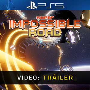 Super Impossible Road PS5 Vídeo En Tráiler