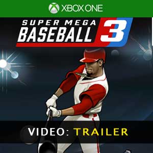 Super Mega Baseball 3 Tráiler de Video