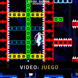 Super Mega Zero - Vídeo del juego