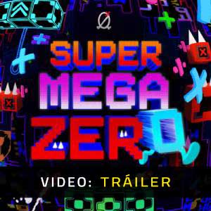 Super Mega Zero - Tráiler