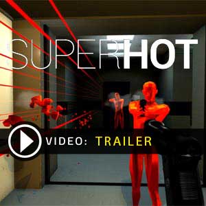SUPERHOT Video de Avance