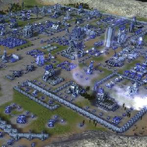 Supreme Commander Forged Alliance - Torretas de Buques de Guerra