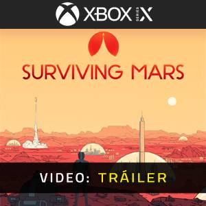 Surviving Mars Tráiler de Video