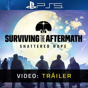 Surviving the Aftermath Shattered Hope - Video Tráiler