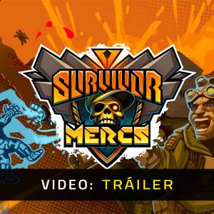 Survivor Mercs - Tráiler