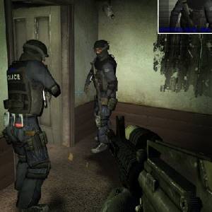 SWAT 4 - Cam Táctica