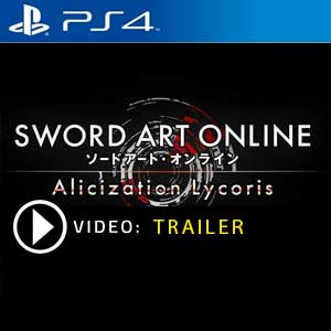 Comprar Sword Art Online Alicization Lycoris PS4 Barato Comparar Precios