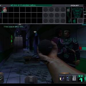 System Shock 2 - Amplificador Psiónico Black-Ops