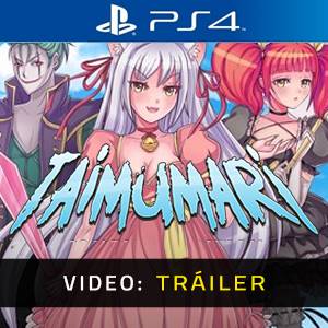 Taimumari PS4 - Tráiler