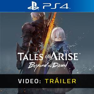 Tales of Arise Beyond the Dawn Expansion PS4 - Tráiler