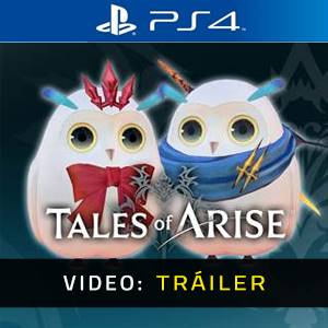 Tales of Arise Hootle Attachment Pack Tráiler en Vídeo