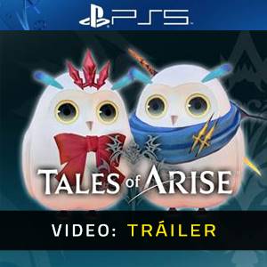 Tales of Arise Hootle Attachment Pack Tráiler en Vídeo