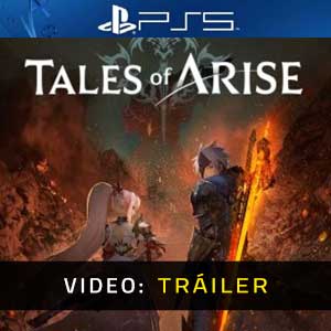 Tales of Arise PS5 Vídeo Del Tráiler