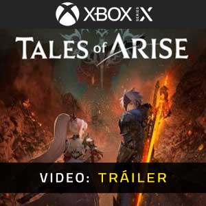 Tales of Arise Xbox Series Vídeo Del Tráiler