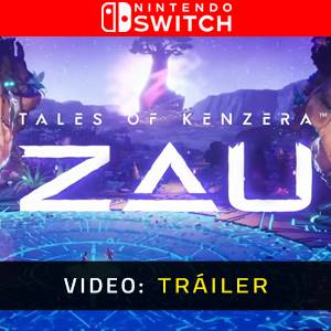 Tales of Kenzera ZAU - Tráiler de Video