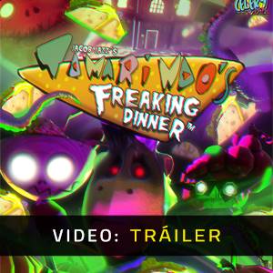 Tamarindos Freaking Dinner - Tráiler