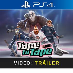 Tape to Tape - Tráiler