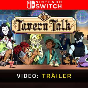 Tavern Talk Nintendo Switch - Tráiler