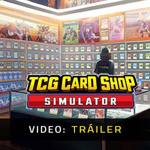 TCG Card Shop Simulator - Tráiler de Video