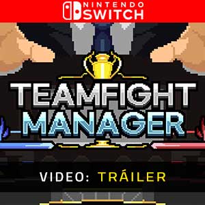 Teamfight Manager Vídeo En Tráiler