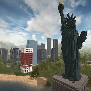 Technicity Estatua de la Libertad