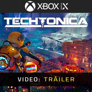 Techtonica Tráiler de Vídeo