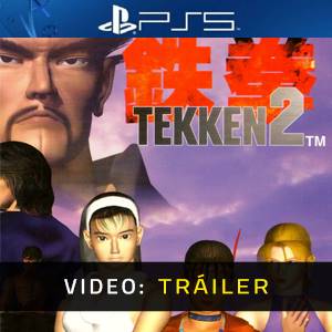 TEKKEN 2 PS5 - Trailer