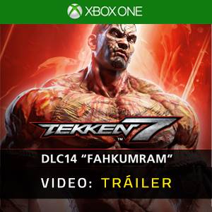 TEKKEN 7 DLC14 Fahkumram Xbox One - Tráiler