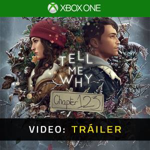 Tell Me Why Chapters 1-3 Xbox One - Tráiler