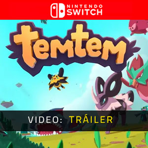 Temtem Vídeo del tráiler