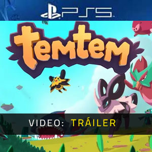 Temtem Vídeo del tráiler