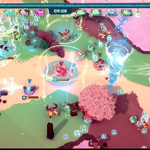 Temtem Swarm - Pigepic