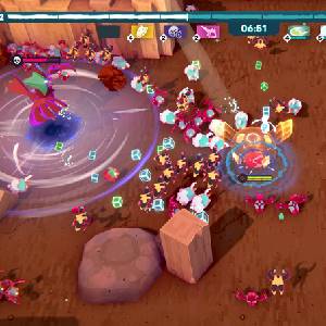 Temtem Swarm - Granpah