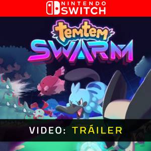 Temtem Swarm Nintendo Switch - Tráiler