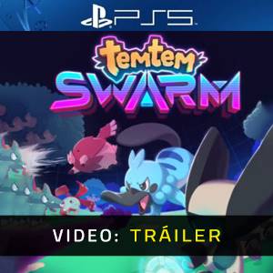 Temtem Swarm PS5 - Tráiler