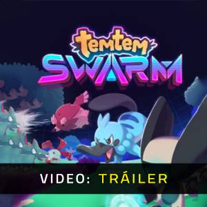 Temtem Swarm - Tráiler