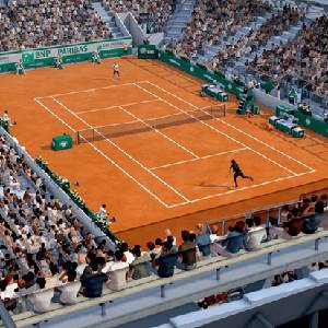 Tennis World Tour Roland Garros Edition Roland Garros Arena