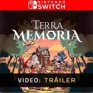 Terra Memoria Nintendo Switch - Tráiler