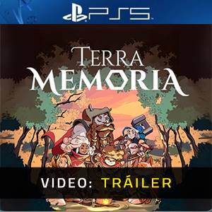 Terra Memoria PS5 - Tráiler