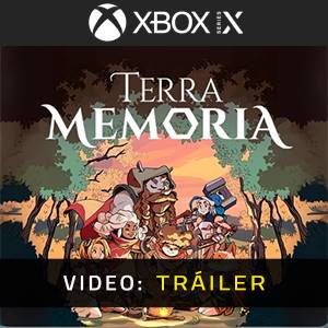 Terra Memoria Xbox Series - Tráiler