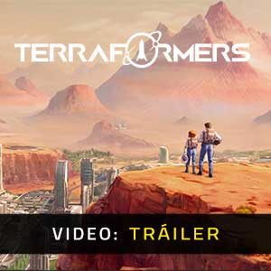 Terraformers Vídeo del Tráiler