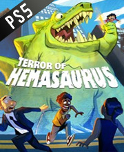 Terror of Hemasaurus