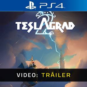 Teslagrad 2 PS4 Tráiler del Juego