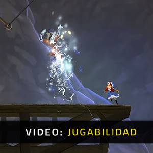 Teslagrad 2 Video de la Jugabilidad