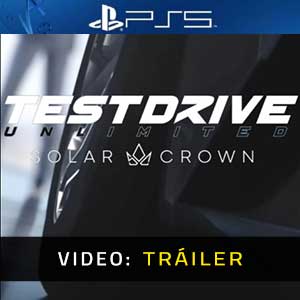 Test Drive Unlimited Solar Crown PS5 - Tráiler