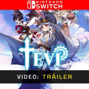 TEVI Nintendo Switch - Tráiler